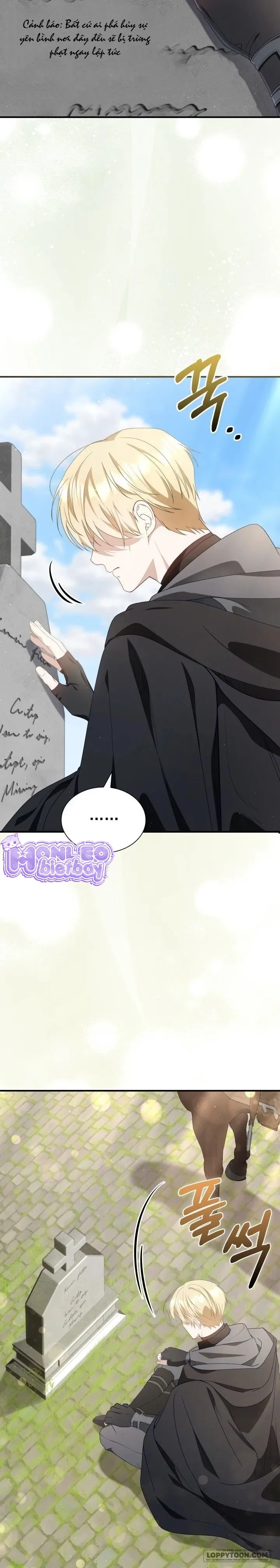 Dẫu Cho Con Gái Của Kẻ Phản Diện Trùng Sinh - Chap 11 - Trang 27