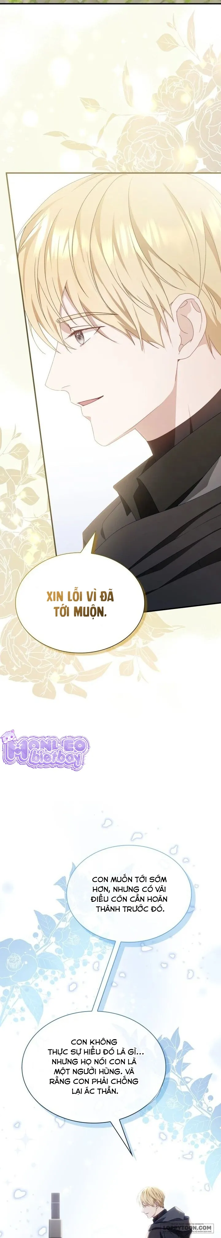 Dẫu Cho Con Gái Của Kẻ Phản Diện Trùng Sinh - Chap 11 - Trang 28