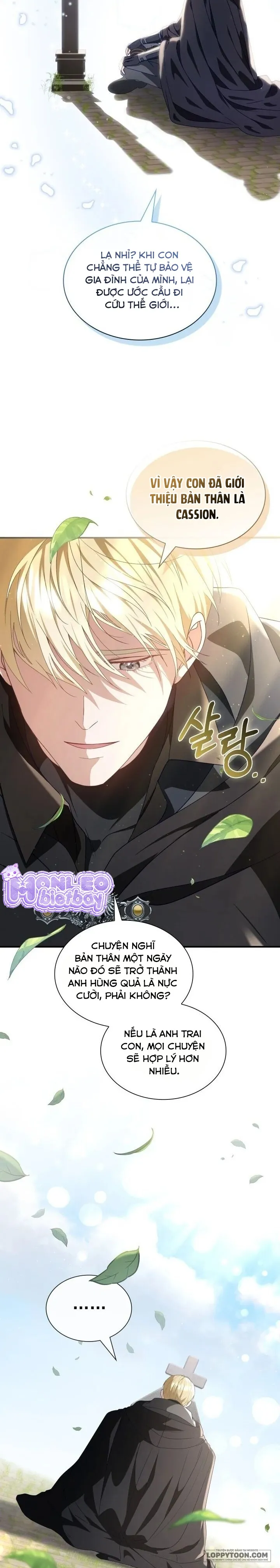 Dẫu Cho Con Gái Của Kẻ Phản Diện Trùng Sinh - Chap 11 - Trang 29