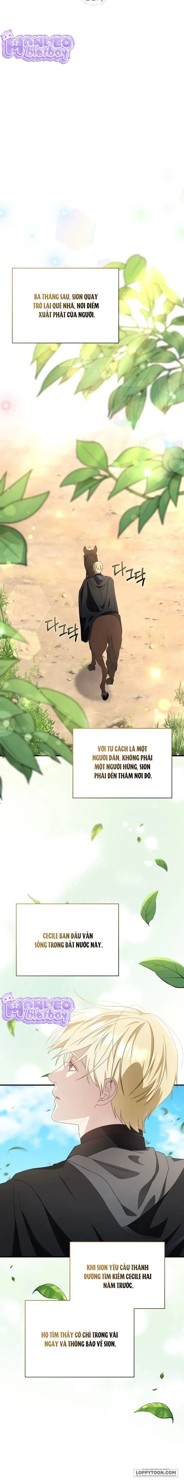 Dẫu Cho Con Gái Của Kẻ Phản Diện Trùng Sinh - Chap 11 - Trang 4