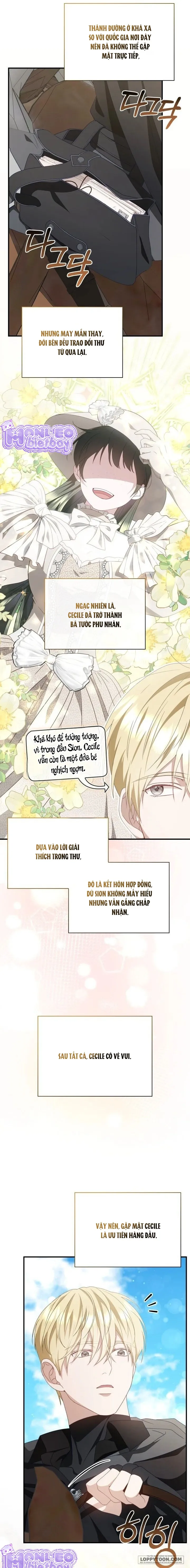 Dẫu Cho Con Gái Của Kẻ Phản Diện Trùng Sinh - Chap 11 - Trang 5