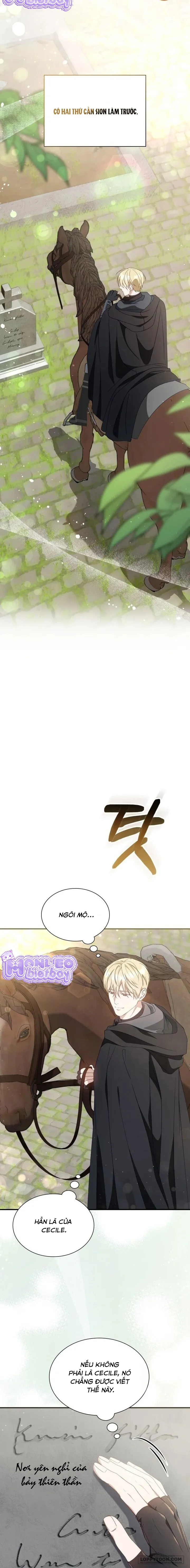 Dẫu Cho Con Gái Của Kẻ Phản Diện Trùng Sinh - Chap 11 - Trang 6