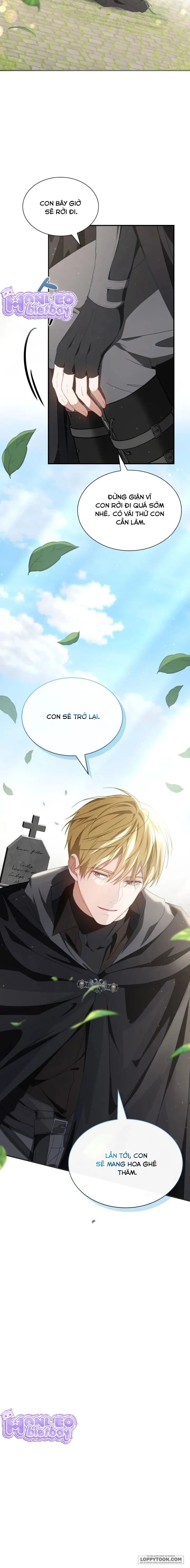 Dẫu Cho Con Gái Của Kẻ Phản Diện Trùng Sinh - Chap 11 - Trang 7