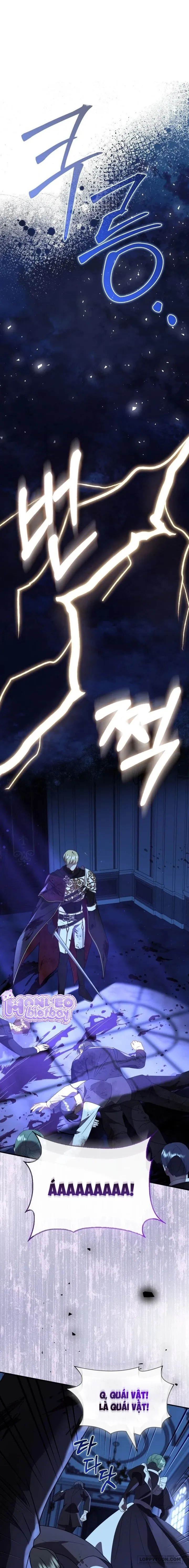 Dẫu Cho Con Gái Của Kẻ Phản Diện Trùng Sinh - Chap 11 - Trang 8