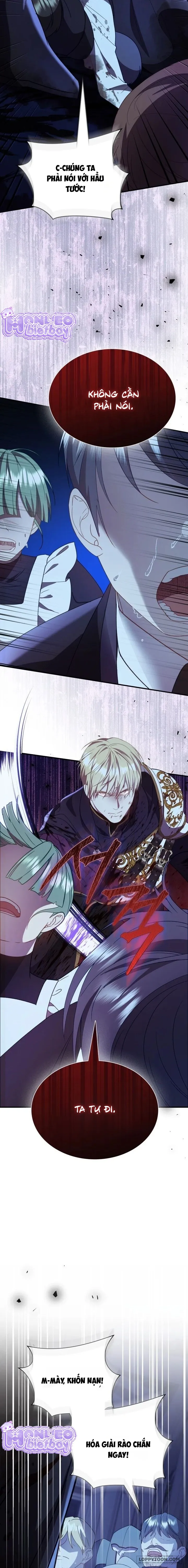 Dẫu Cho Con Gái Của Kẻ Phản Diện Trùng Sinh - Chap 11 - Trang 9