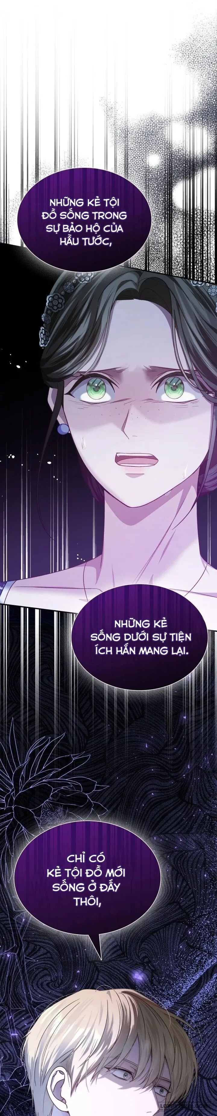 Dẫu Cho Con Gái Của Kẻ Phản Diện Trùng Sinh - Chap 13 - Trang 1