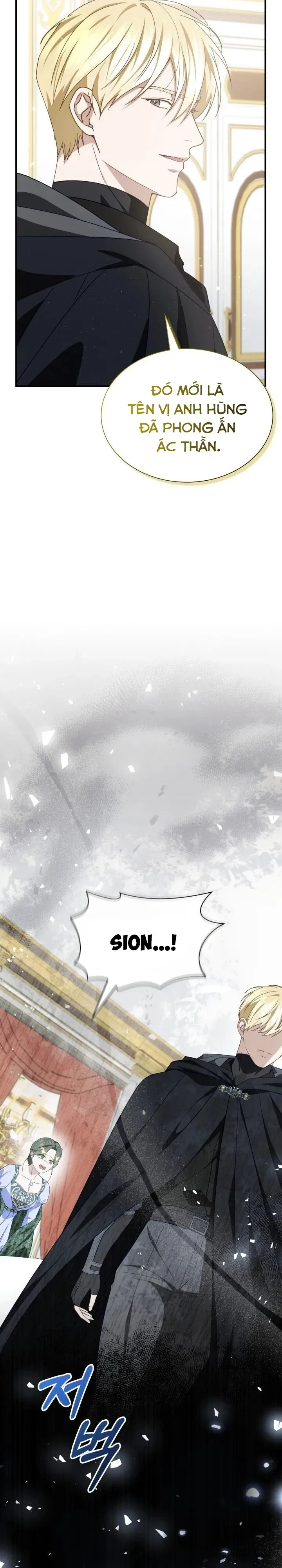 Dẫu Cho Con Gái Của Kẻ Phản Diện Trùng Sinh - Chap 13 - Trang 12