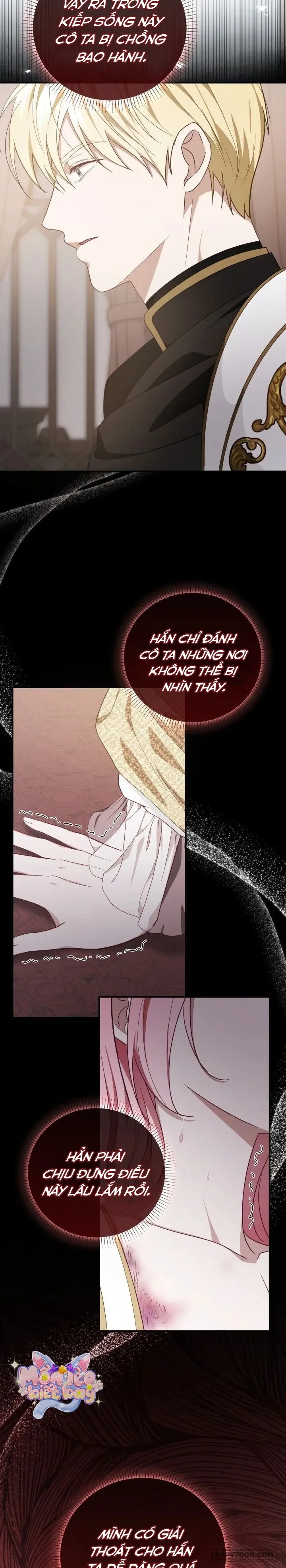 Dẫu Cho Con Gái Của Kẻ Phản Diện Trùng Sinh - Chap 13 - Trang 20