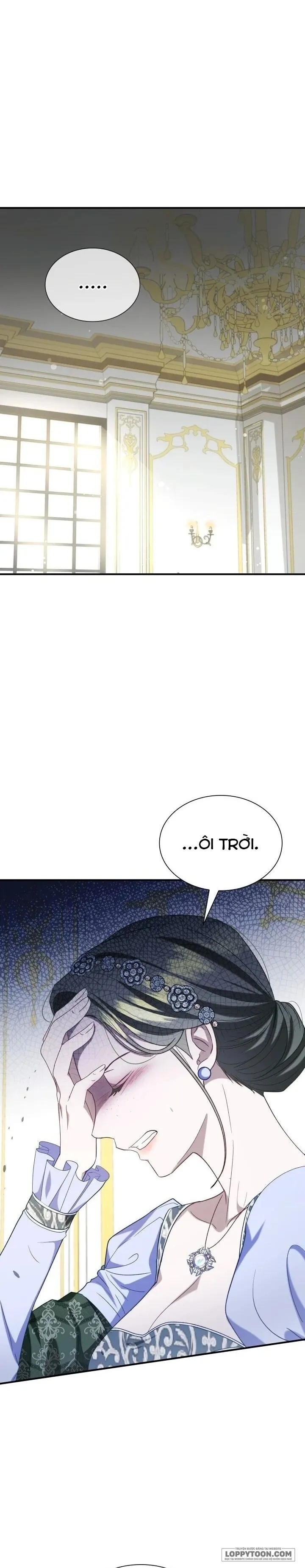 Dẫu Cho Con Gái Của Kẻ Phản Diện Trùng Sinh - Chap 13 - Trang 3