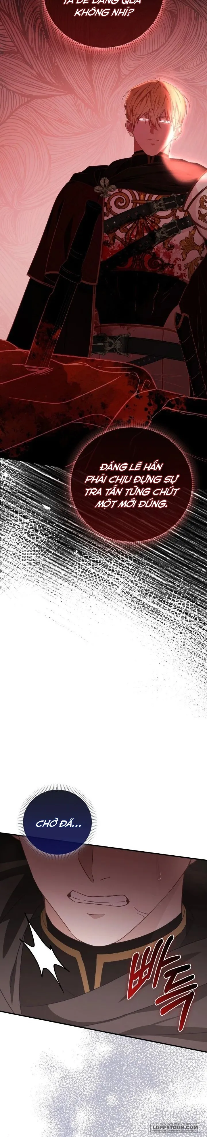 Dẫu Cho Con Gái Của Kẻ Phản Diện Trùng Sinh - Chap 13 - Trang 21