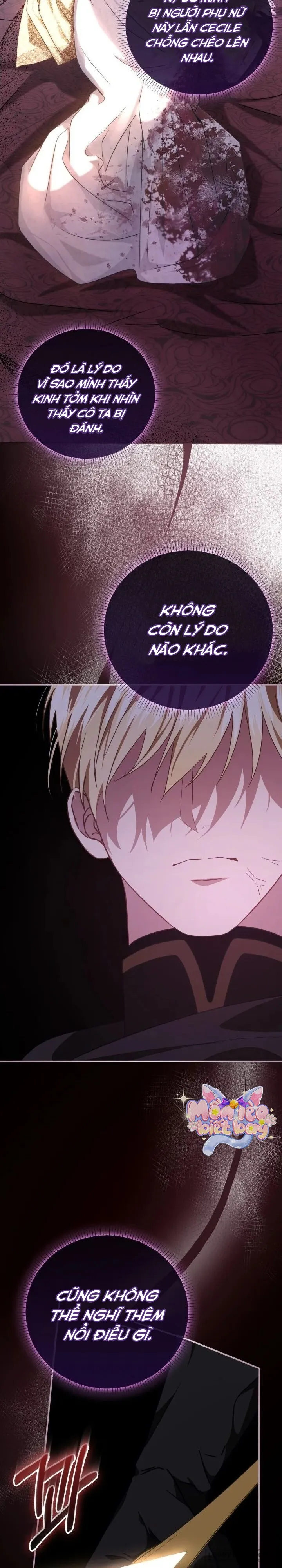 Dẫu Cho Con Gái Của Kẻ Phản Diện Trùng Sinh - Chap 13 - Trang 23