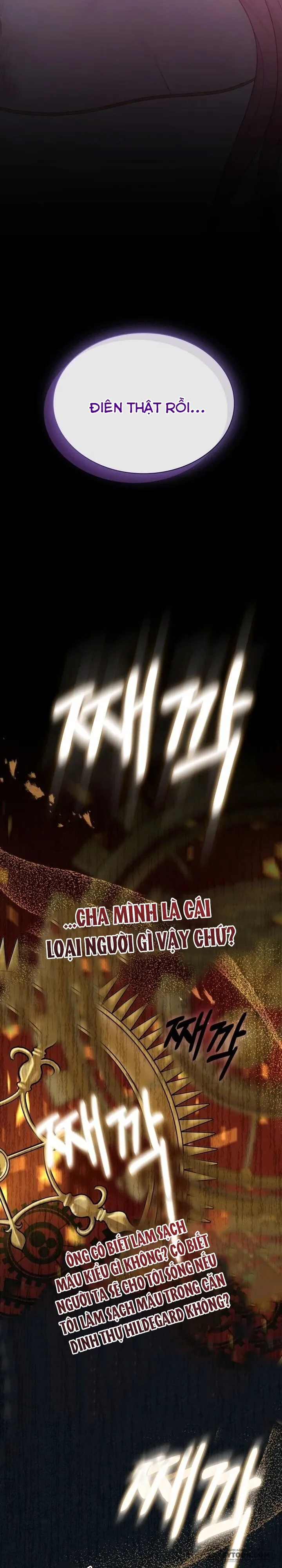 Dẫu Cho Con Gái Của Kẻ Phản Diện Trùng Sinh - Chap 13 - Trang 25