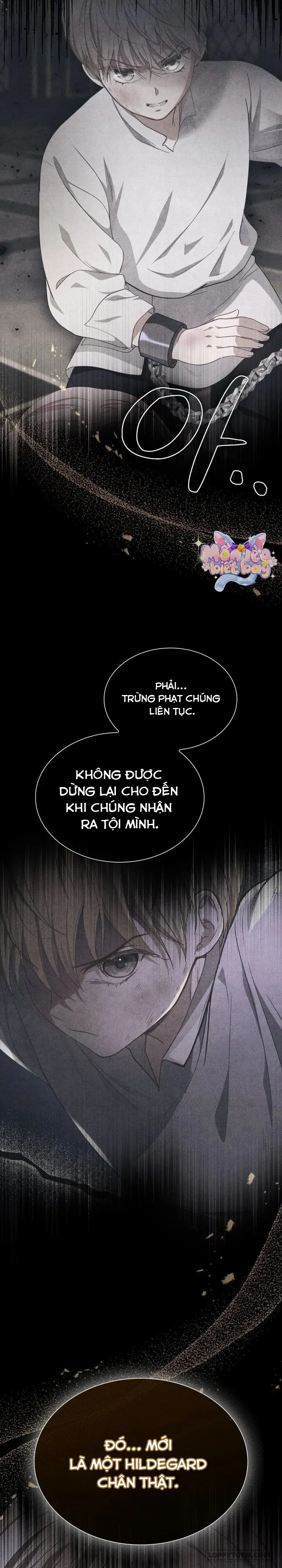 Dẫu Cho Con Gái Của Kẻ Phản Diện Trùng Sinh - Chap 13 - Trang 32