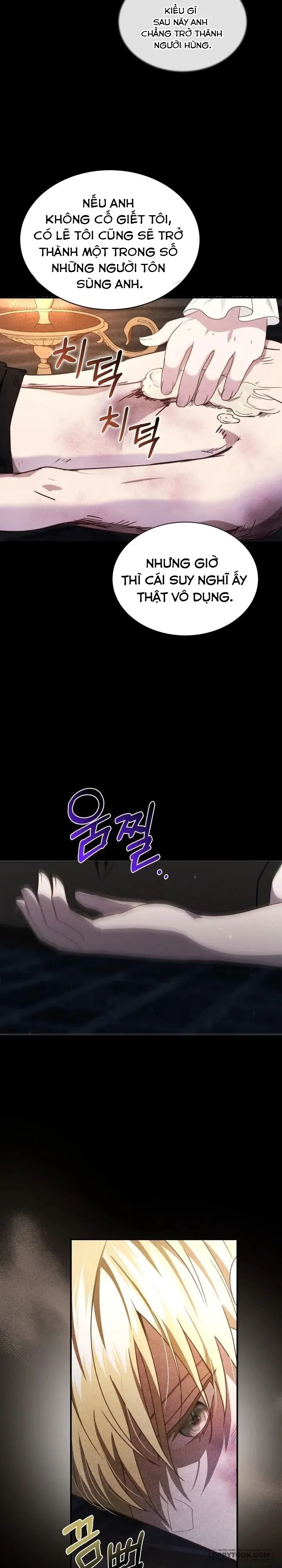 Dẫu Cho Con Gái Của Kẻ Phản Diện Trùng Sinh - Chap 13 - Trang 34