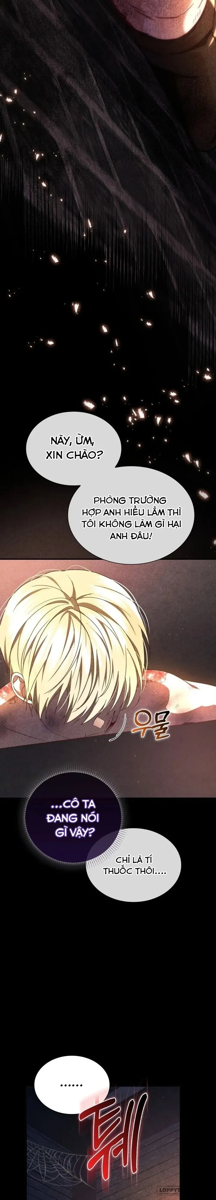Dẫu Cho Con Gái Của Kẻ Phản Diện Trùng Sinh - Chap 13 - Trang 36