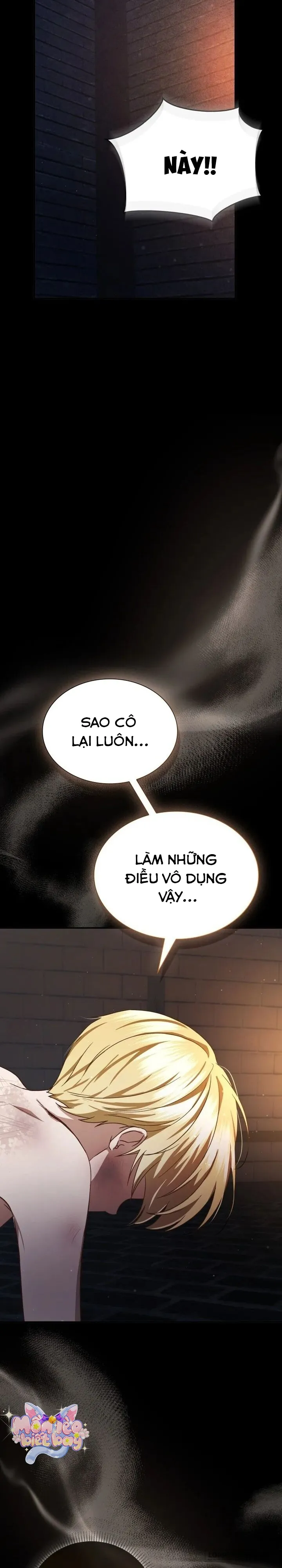 Dẫu Cho Con Gái Của Kẻ Phản Diện Trùng Sinh - Chap 13 - Trang 37