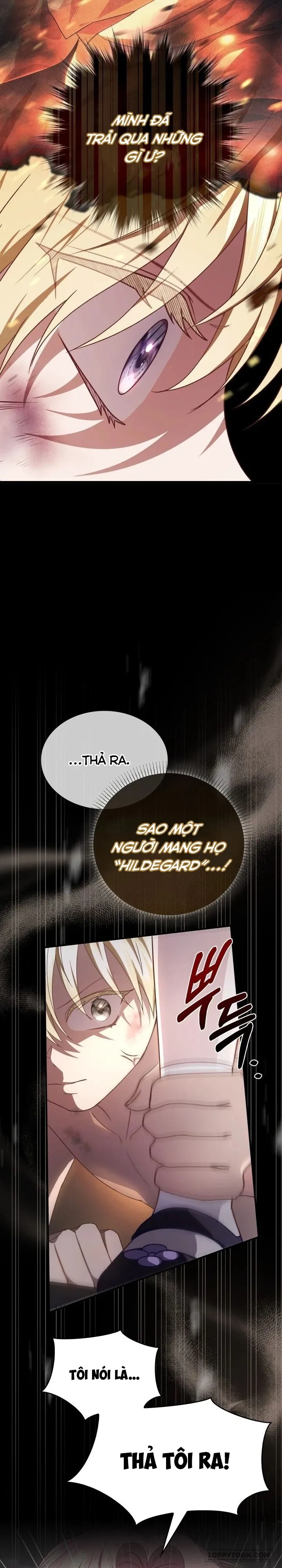 Dẫu Cho Con Gái Của Kẻ Phản Diện Trùng Sinh - Chap 13 - Trang 39