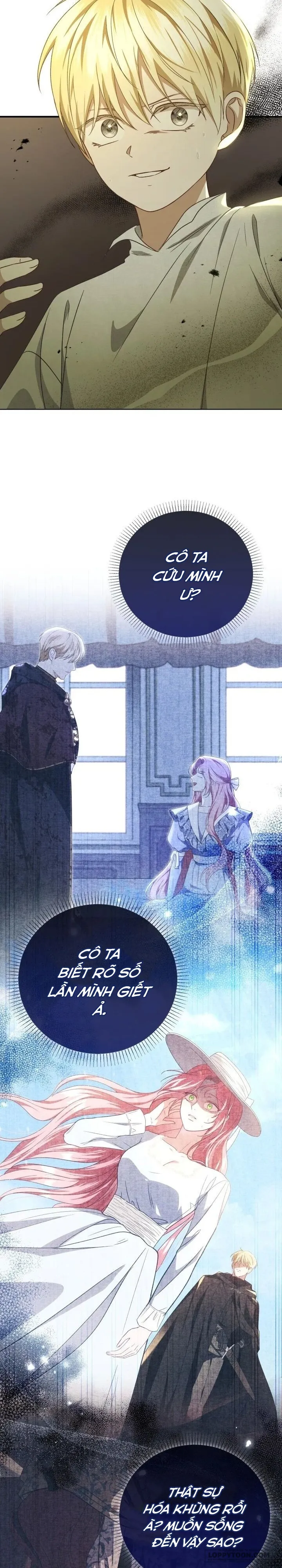 Dẫu Cho Con Gái Của Kẻ Phản Diện Trùng Sinh - Chap 13 - Trang 46