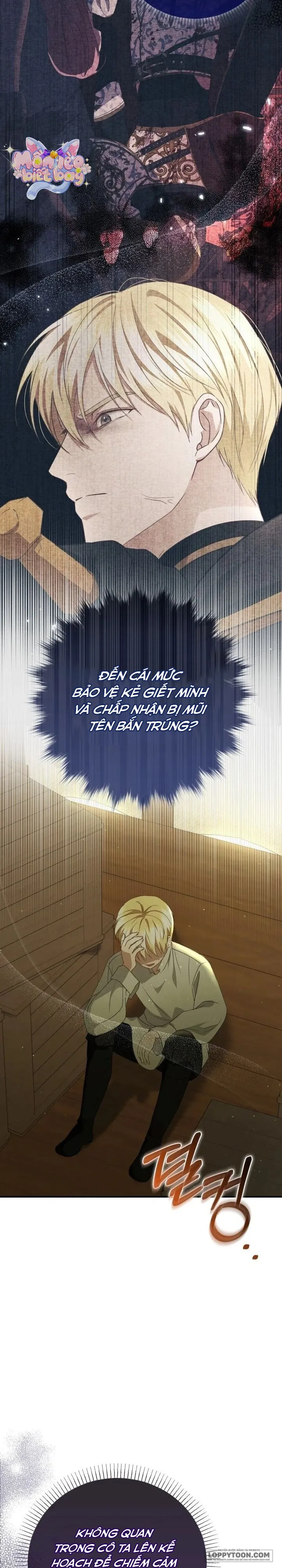Dẫu Cho Con Gái Của Kẻ Phản Diện Trùng Sinh - Chap 13 - Trang 47