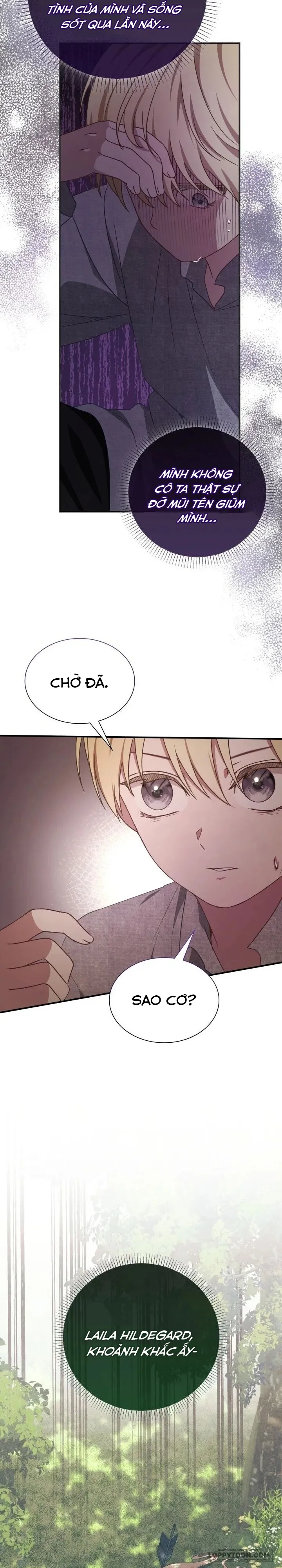 Dẫu Cho Con Gái Của Kẻ Phản Diện Trùng Sinh - Chap 13 - Trang 48