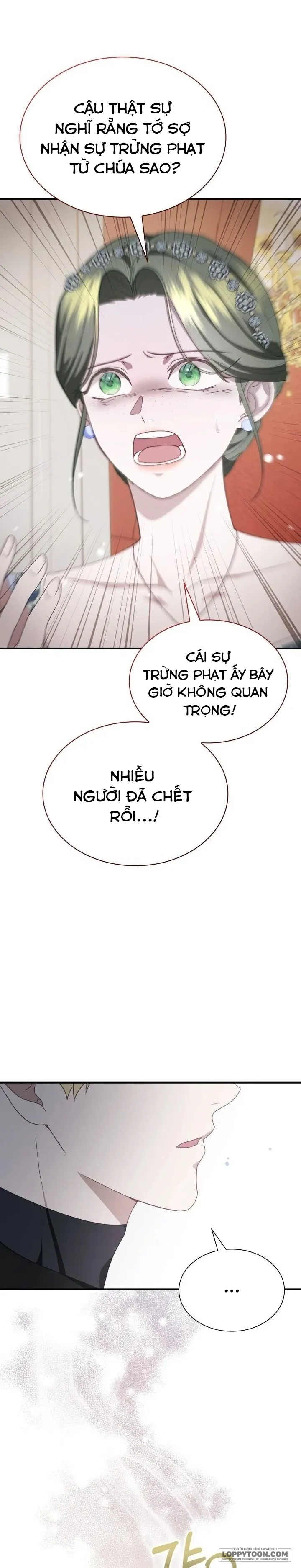 Dẫu Cho Con Gái Của Kẻ Phản Diện Trùng Sinh - Chap 13 - Trang 6