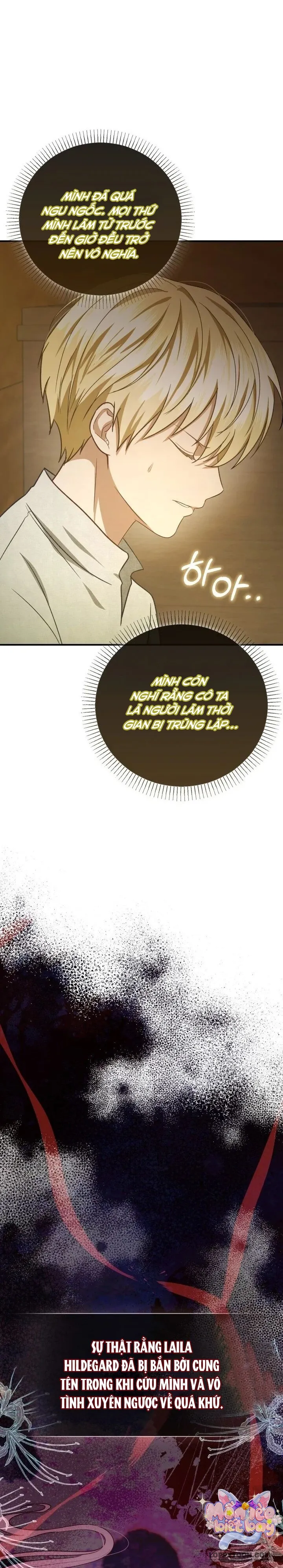 Dẫu Cho Con Gái Của Kẻ Phản Diện Trùng Sinh - Chap 13 - Trang 52