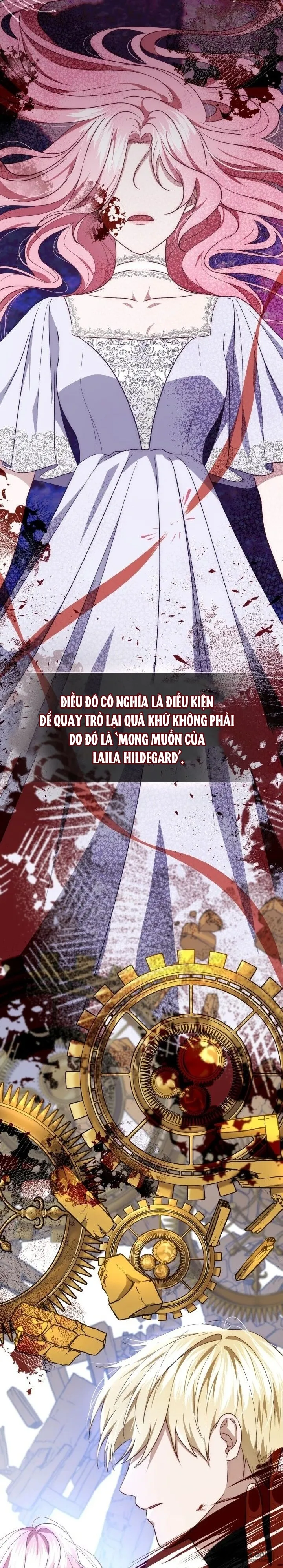 Dẫu Cho Con Gái Của Kẻ Phản Diện Trùng Sinh - Chap 13 - Trang 53