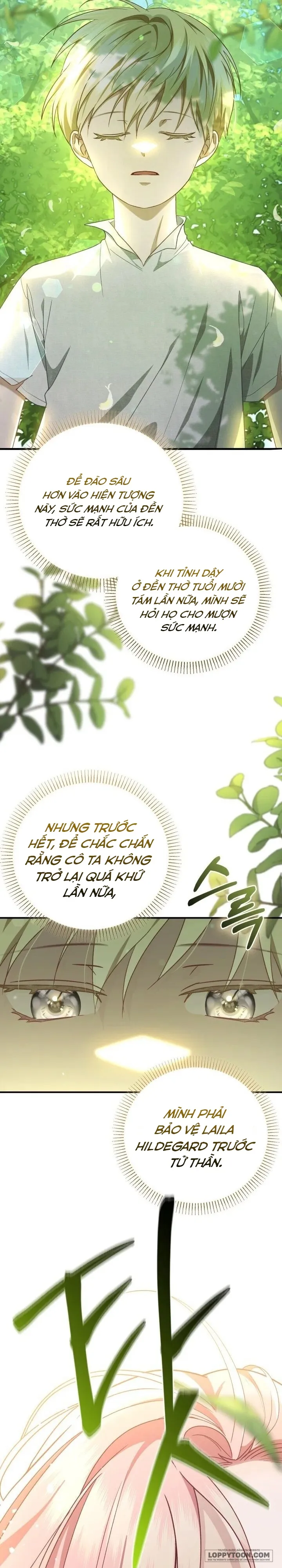 Dẫu Cho Con Gái Của Kẻ Phản Diện Trùng Sinh - Chap 13 - Trang 55