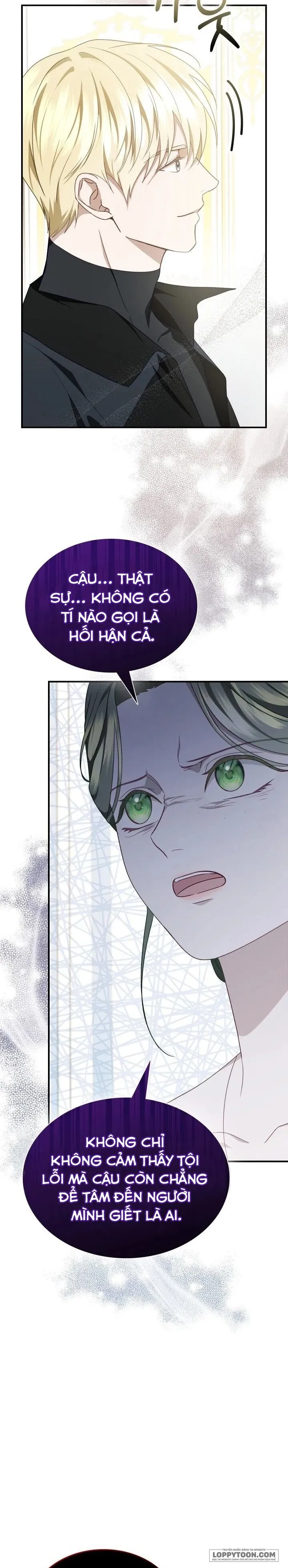Dẫu Cho Con Gái Của Kẻ Phản Diện Trùng Sinh - Chap 13 - Trang 7