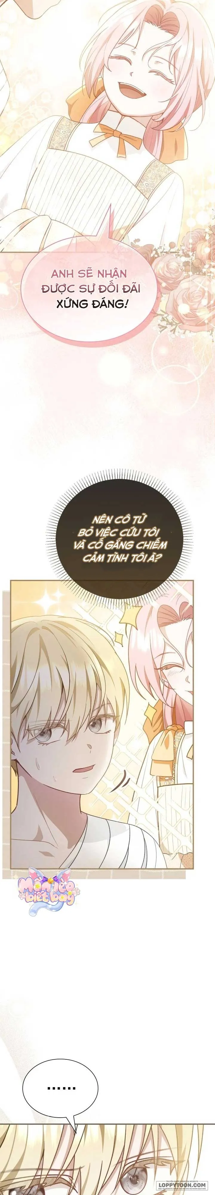 Dẫu Cho Con Gái Của Kẻ Phản Diện Trùng Sinh - Chap 14 - Trang 11