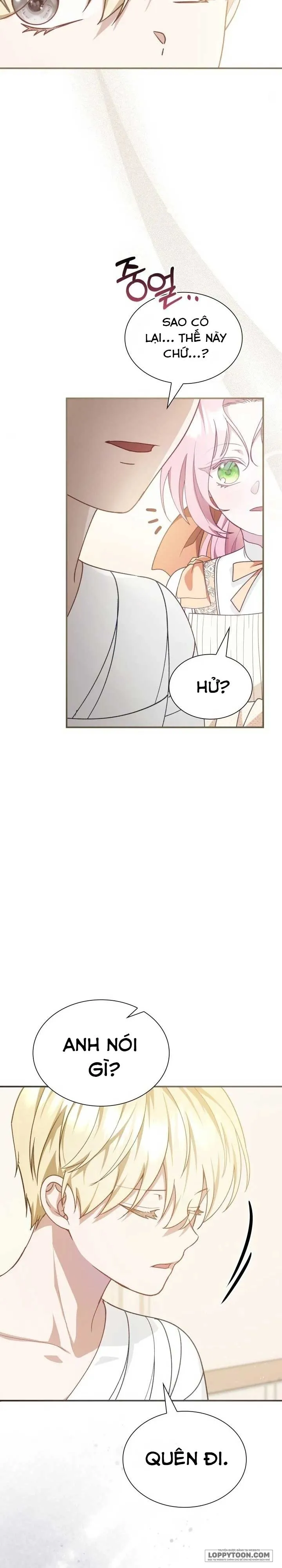 Dẫu Cho Con Gái Của Kẻ Phản Diện Trùng Sinh - Chap 14 - Trang 12