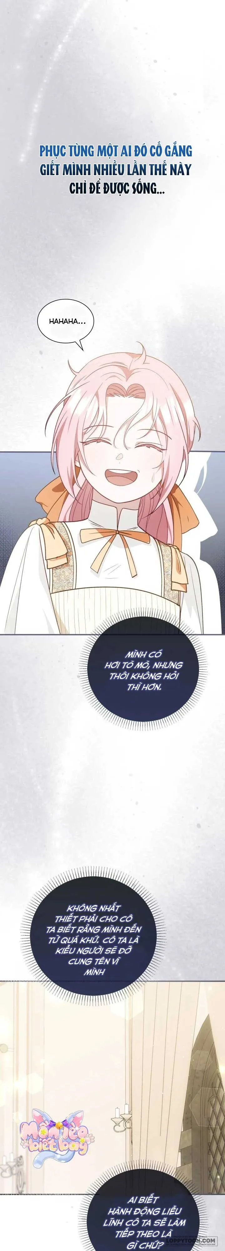 Dẫu Cho Con Gái Của Kẻ Phản Diện Trùng Sinh - Chap 14 - Trang 13