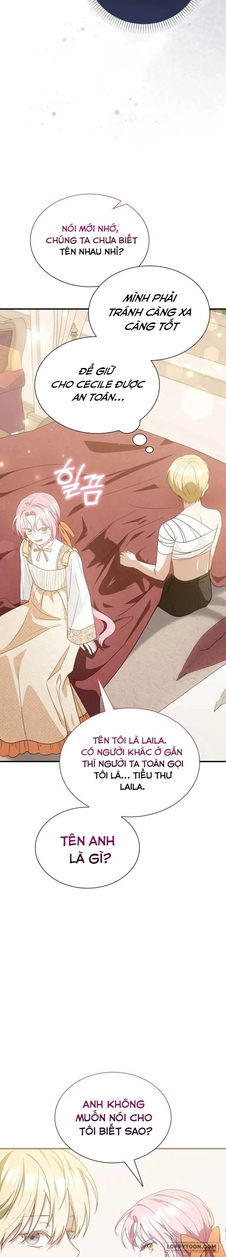 Dẫu Cho Con Gái Của Kẻ Phản Diện Trùng Sinh - Chap 14 - Trang 14