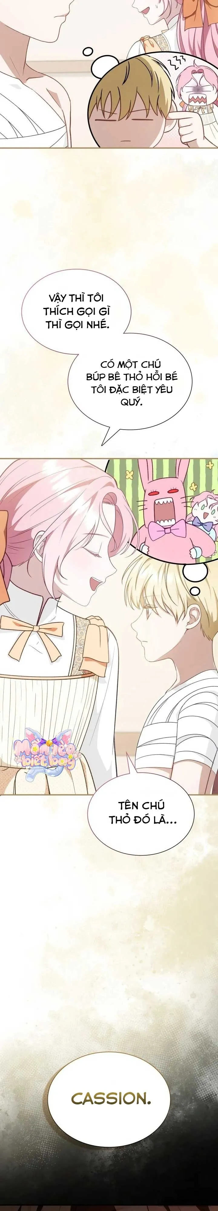 Dẫu Cho Con Gái Của Kẻ Phản Diện Trùng Sinh - Chap 14 - Trang 15