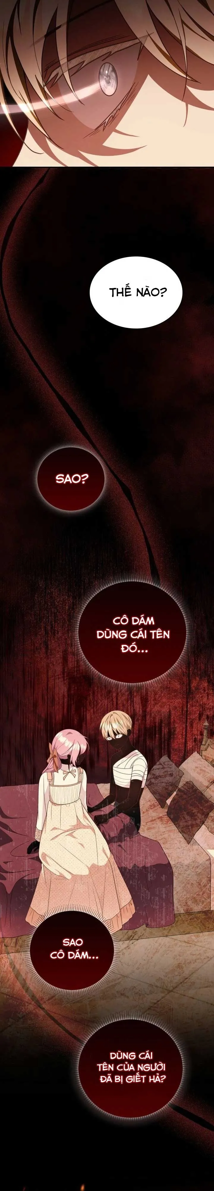 Dẫu Cho Con Gái Của Kẻ Phản Diện Trùng Sinh - Chap 14 - Trang 16