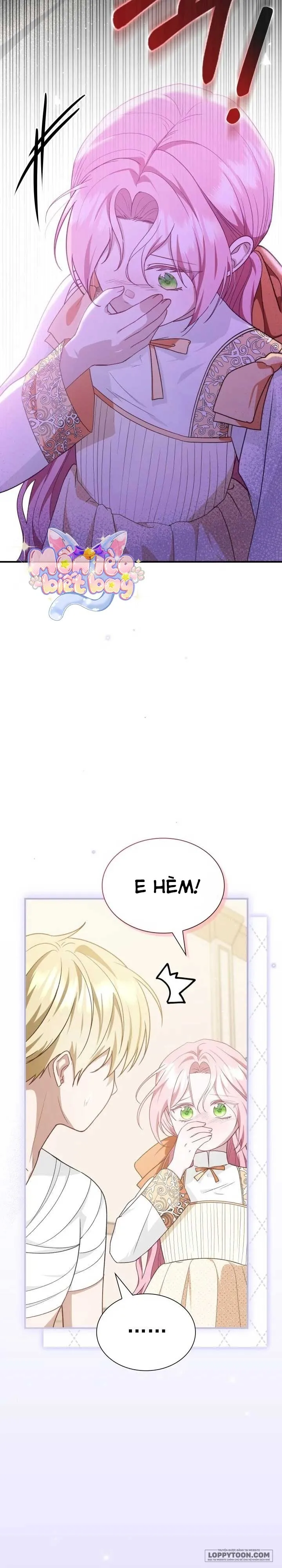Dẫu Cho Con Gái Của Kẻ Phản Diện Trùng Sinh - Chap 14 - Trang 18