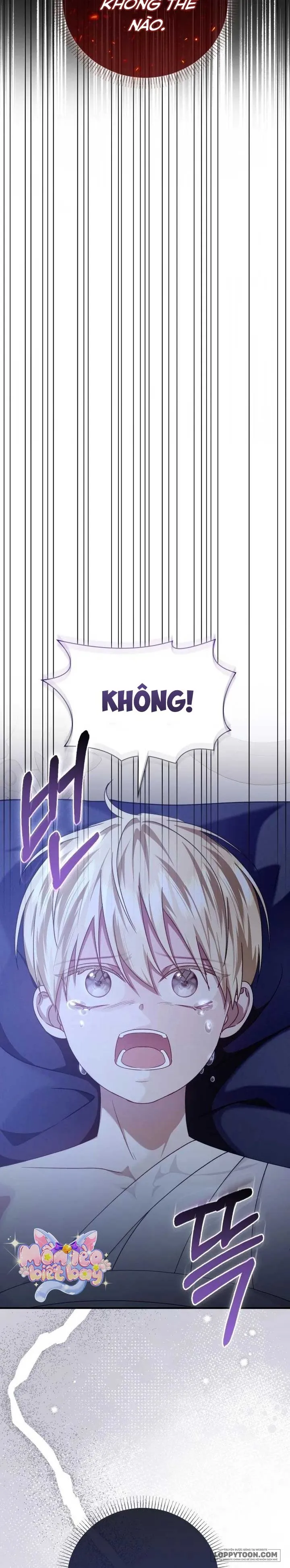 Dẫu Cho Con Gái Của Kẻ Phản Diện Trùng Sinh - Chap 14 - Trang 3