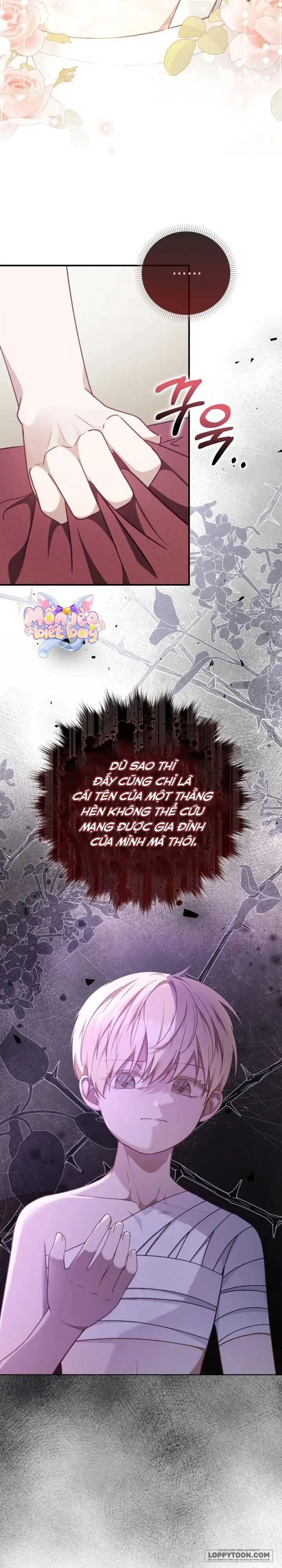 Dẫu Cho Con Gái Của Kẻ Phản Diện Trùng Sinh - Chap 14 - Trang 24