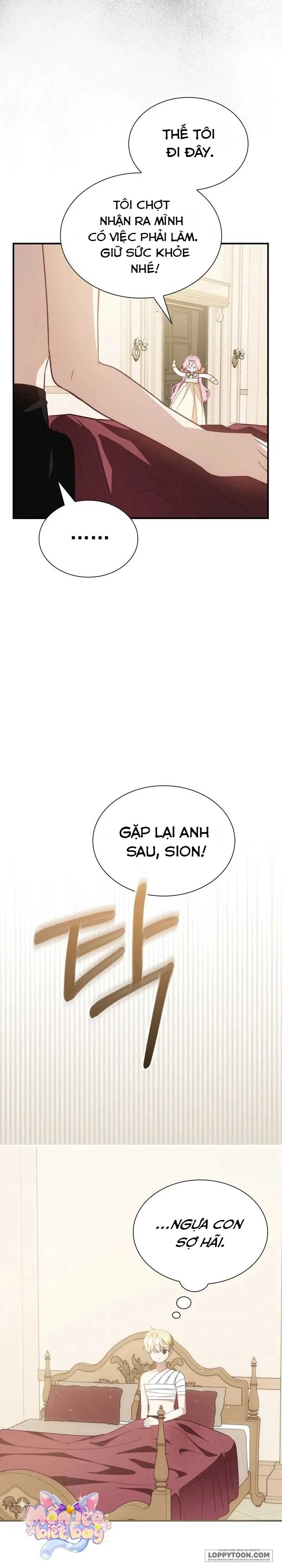 Dẫu Cho Con Gái Của Kẻ Phản Diện Trùng Sinh - Chap 14 - Trang 25