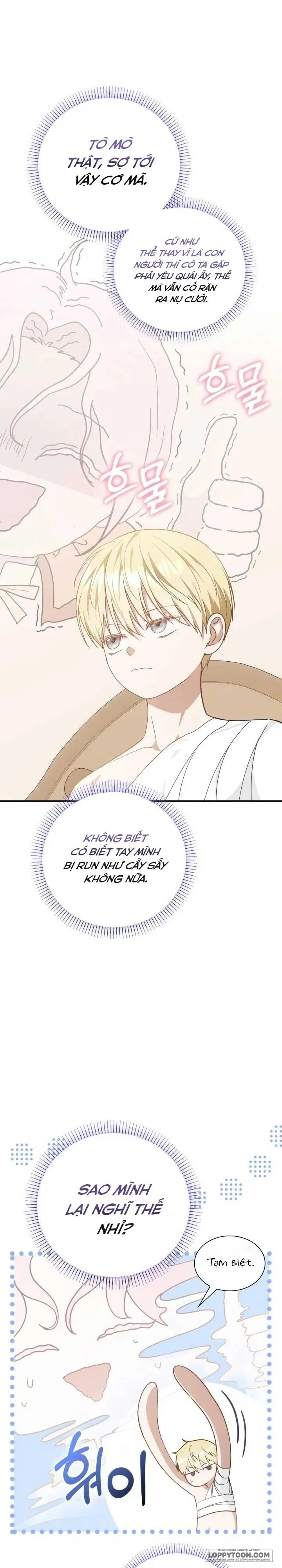 Dẫu Cho Con Gái Của Kẻ Phản Diện Trùng Sinh - Chap 14 - Trang 26