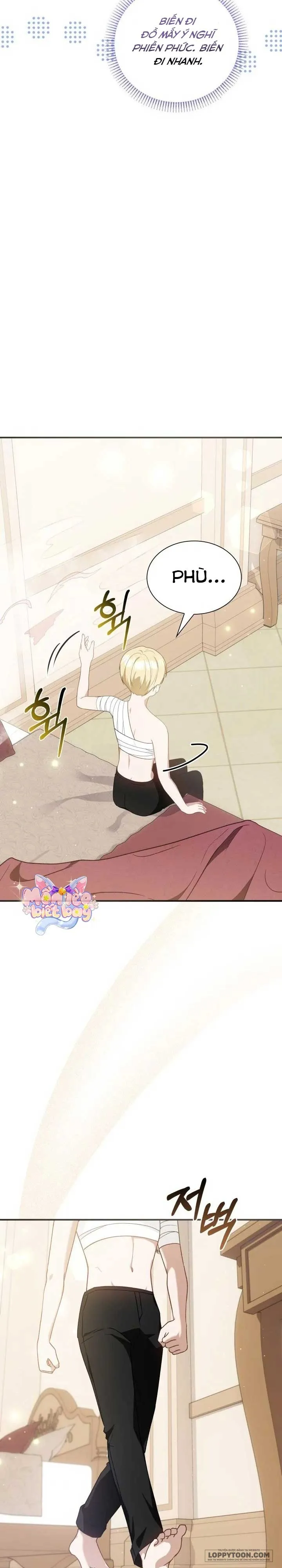 Dẫu Cho Con Gái Của Kẻ Phản Diện Trùng Sinh - Chap 14 - Trang 27