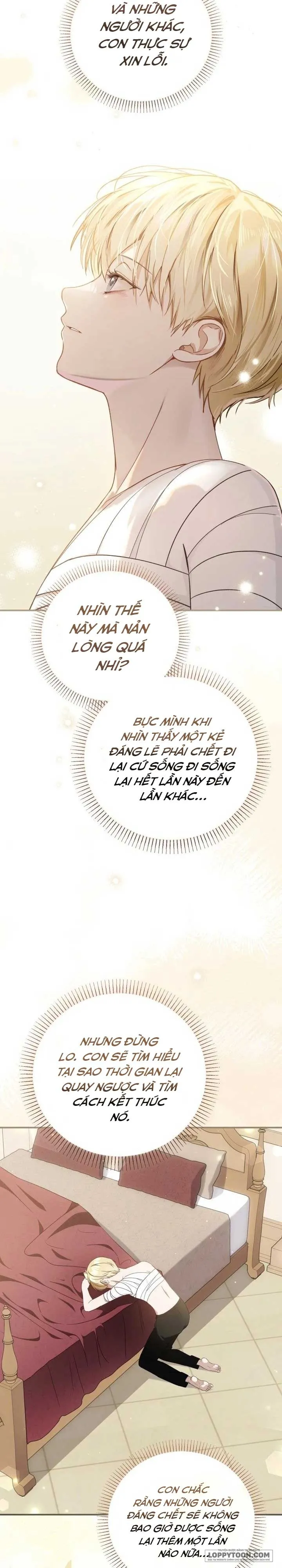 Dẫu Cho Con Gái Của Kẻ Phản Diện Trùng Sinh - Chap 14 - Trang 29
