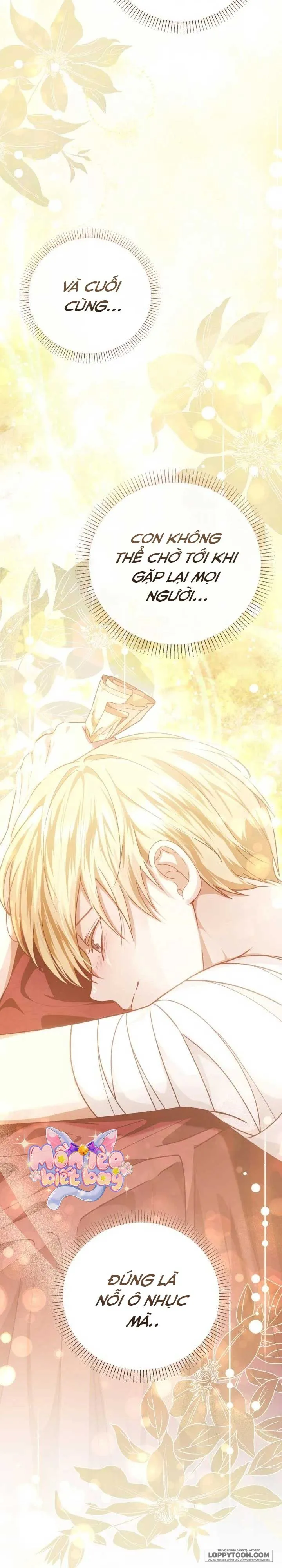 Dẫu Cho Con Gái Của Kẻ Phản Diện Trùng Sinh - Chap 14 - Trang 30