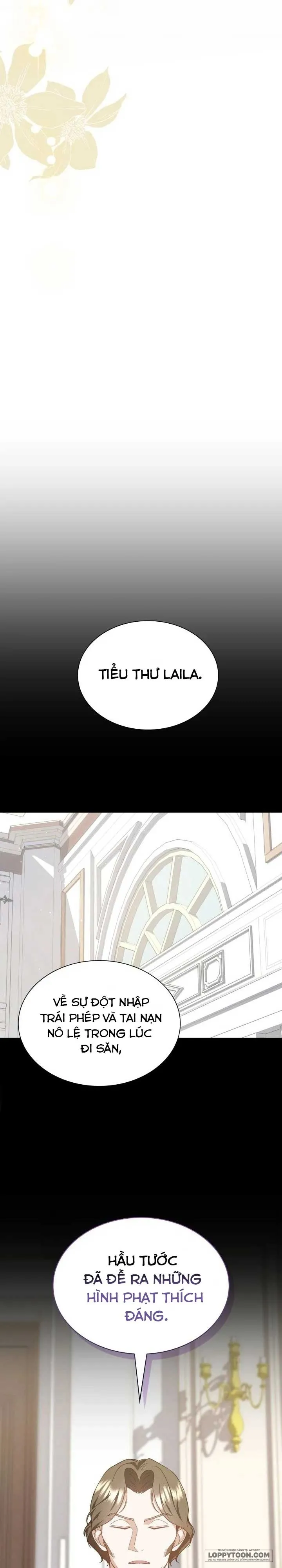 Dẫu Cho Con Gái Của Kẻ Phản Diện Trùng Sinh - Chap 14 - Trang 31
