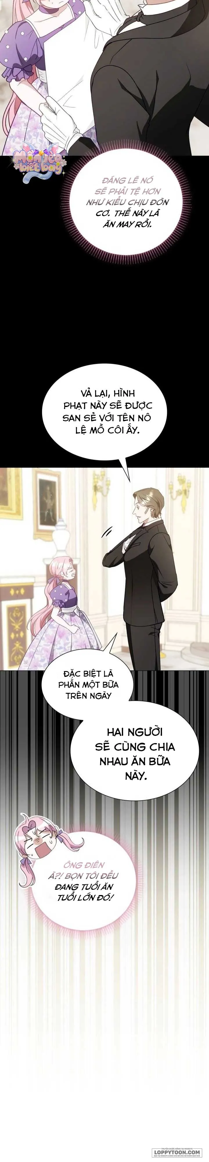 Dẫu Cho Con Gái Của Kẻ Phản Diện Trùng Sinh - Chap 14 - Trang 33