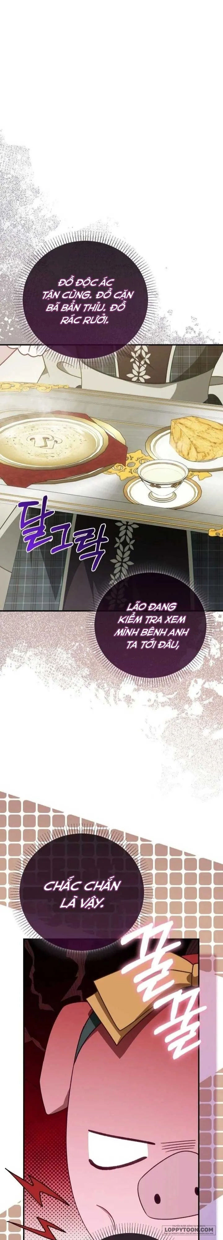Dẫu Cho Con Gái Của Kẻ Phản Diện Trùng Sinh - Chap 14 - Trang 34