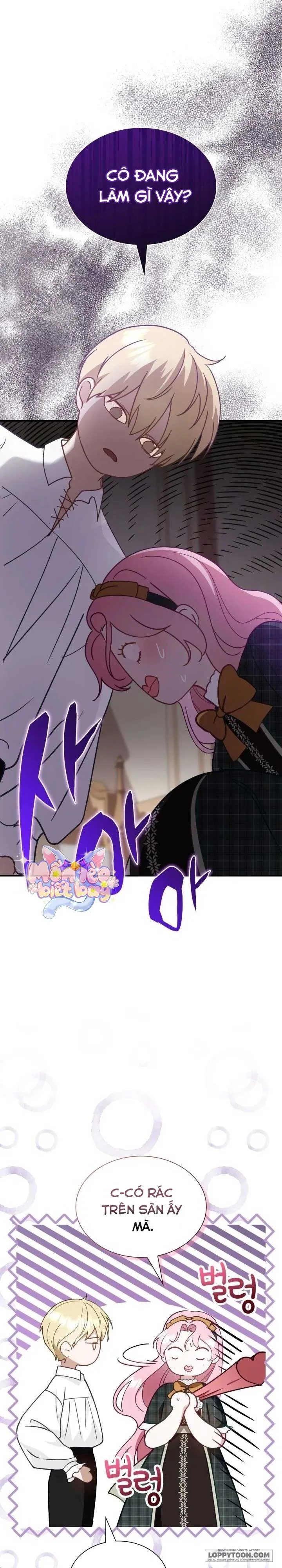 Dẫu Cho Con Gái Của Kẻ Phản Diện Trùng Sinh - Chap 14 - Trang 37