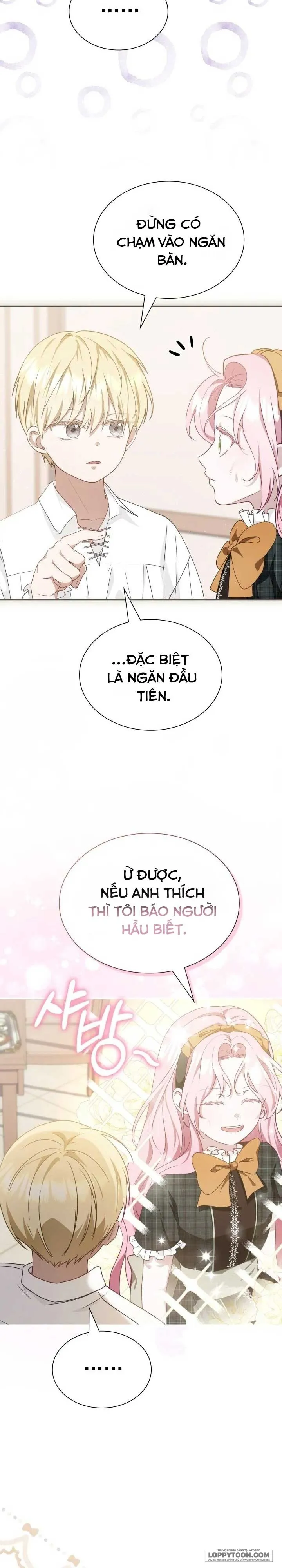 Dẫu Cho Con Gái Của Kẻ Phản Diện Trùng Sinh - Chap 14 - Trang 38