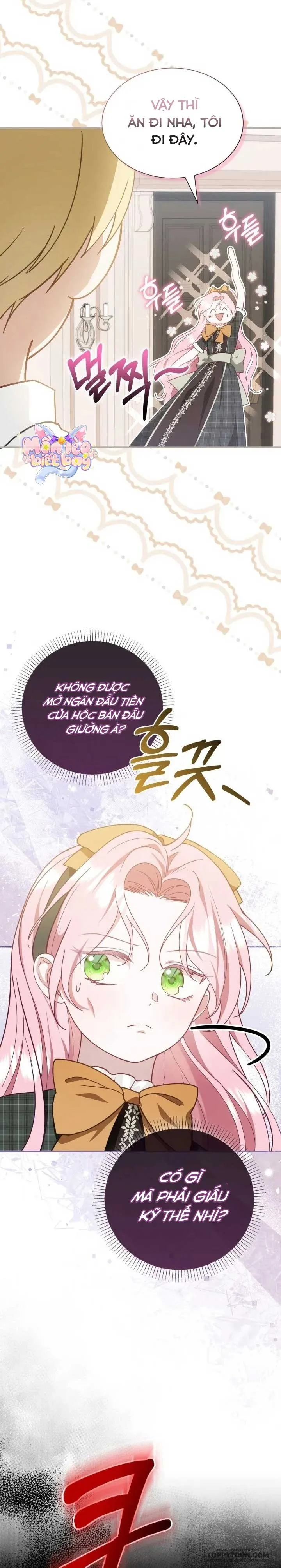 Dẫu Cho Con Gái Của Kẻ Phản Diện Trùng Sinh - Chap 14 - Trang 39