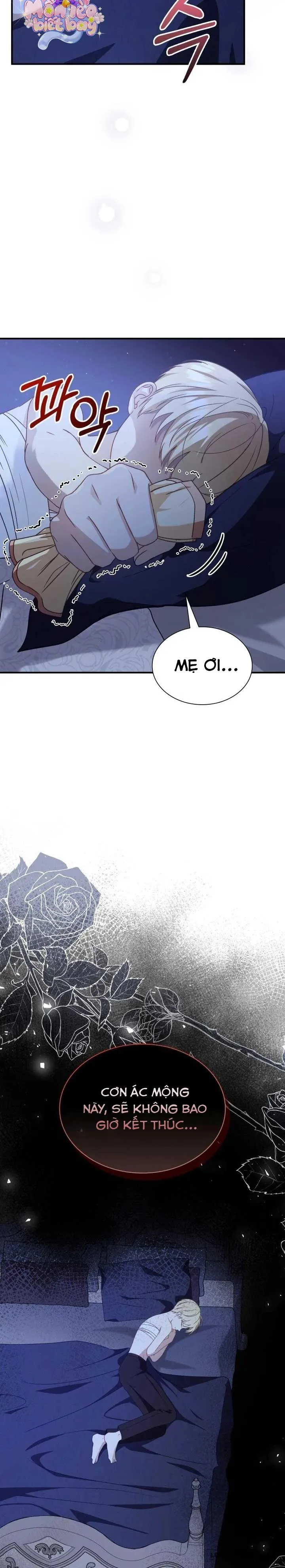 Dẫu Cho Con Gái Của Kẻ Phản Diện Trùng Sinh - Chap 14 - Trang 5